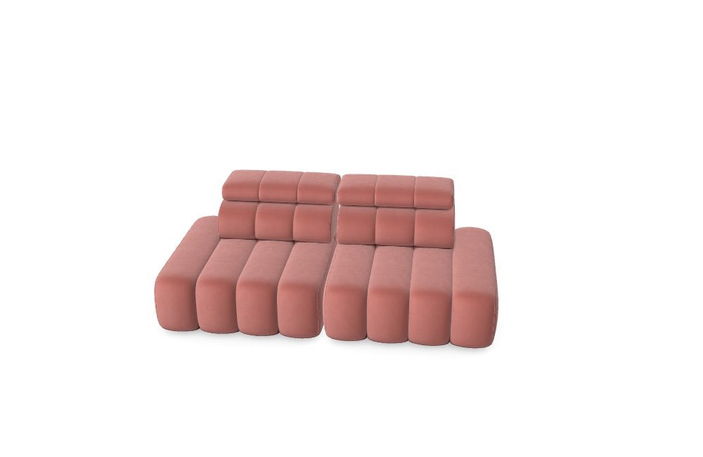 Canapé modulaire Zürich - Votre configuration sur mesure M_FFH4MO3