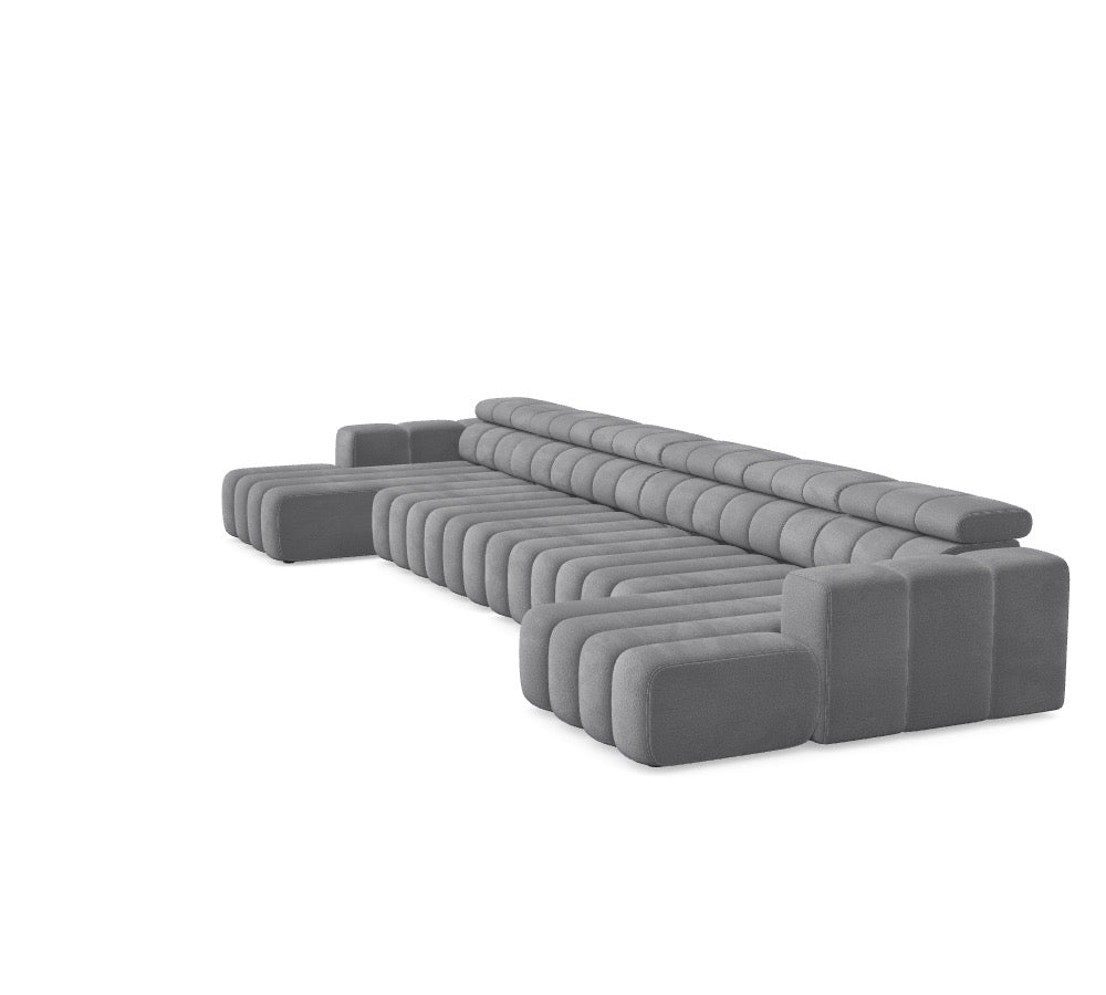 Canapé modulaire Zurich - votre configuration personnalisée M_FWAENZ1