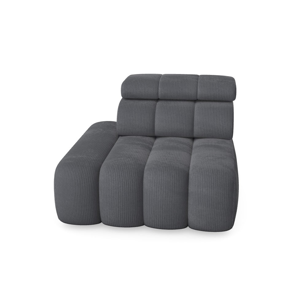 Modulares Sofa Zürich - Deine Wunschkonfiguration M_FZBACMC