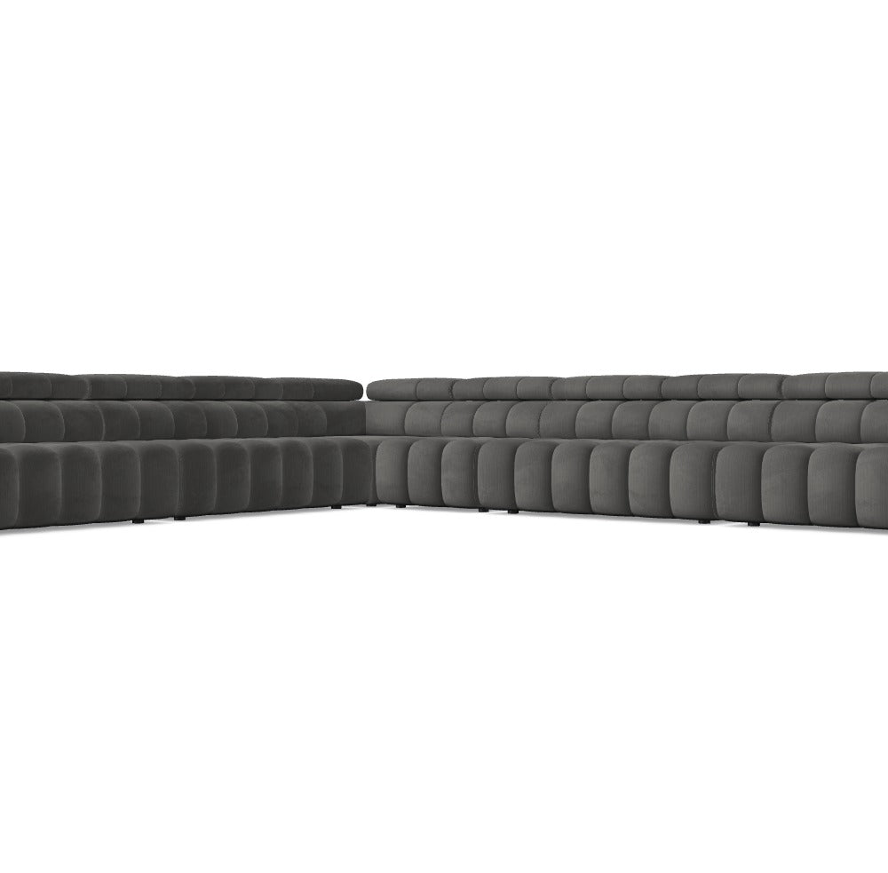 Canapé modulaire Zurich - Votre configuration personnalisée M_G3P1OL