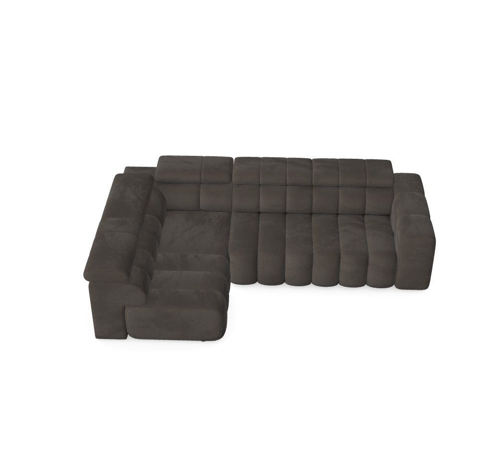 Canapé modulaire Zürich - Votre configuration personnalisée M_GPOOK1N