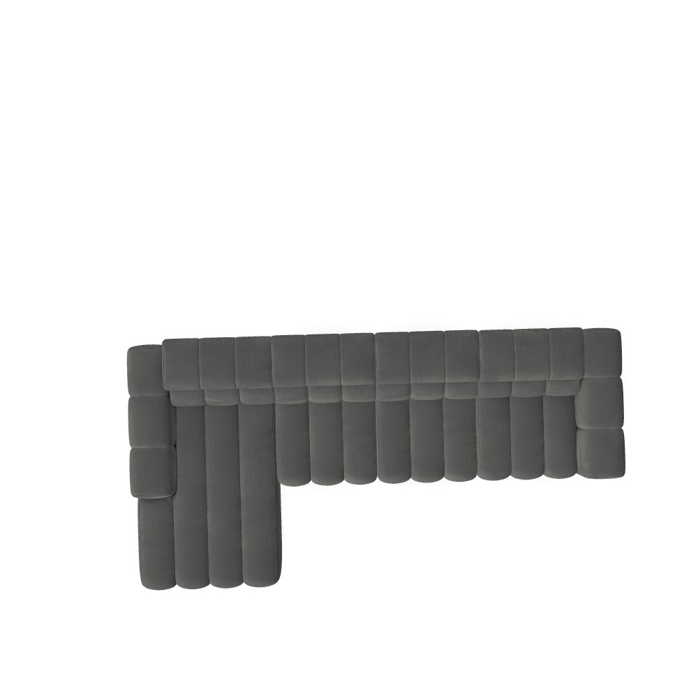 Modulaire bank Zürich - Jouw gewenste configuratie M_GXB9M6