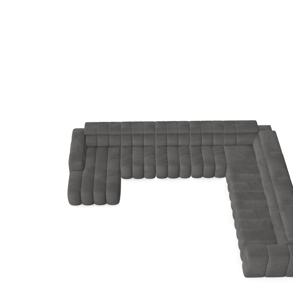 Canapé modulaire Zurich - Votre configuration personnalisée M_GXYQBC