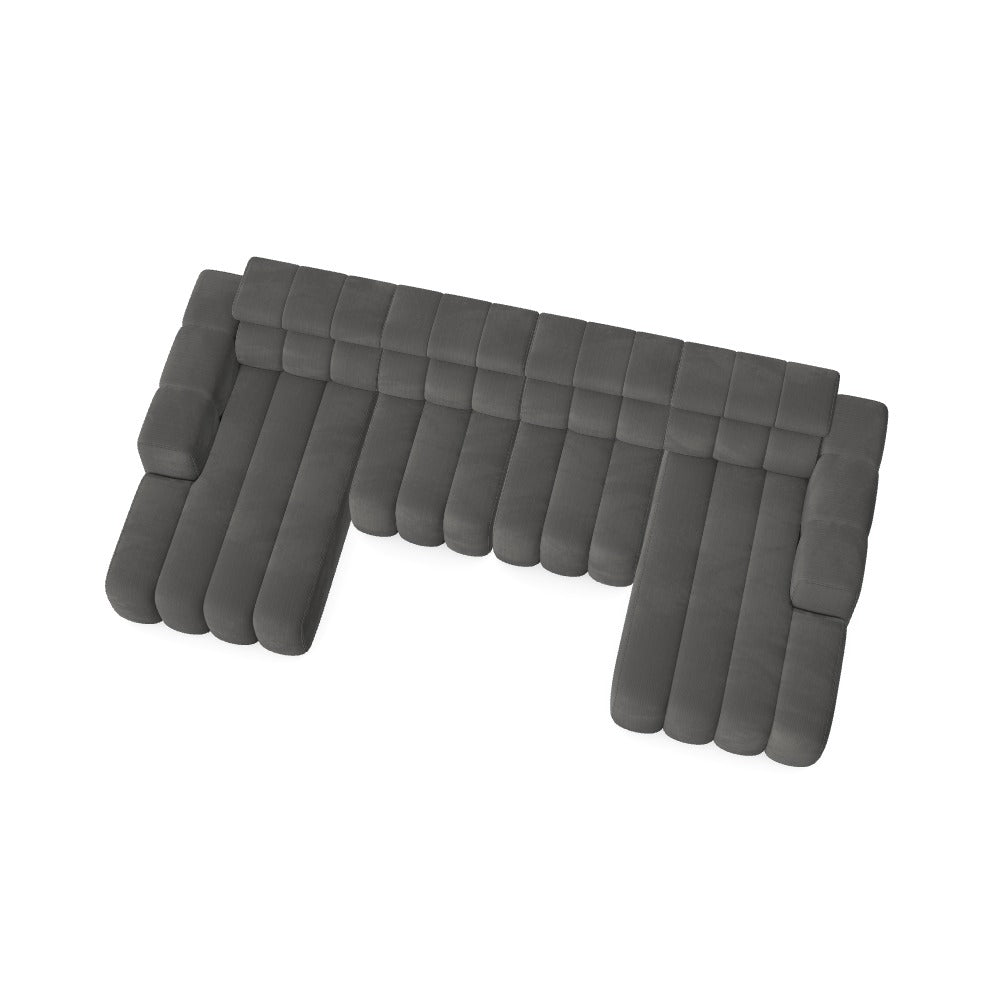 Canapé modulaire Zurich - votre configuration personnalisée M_GYVAE6Z