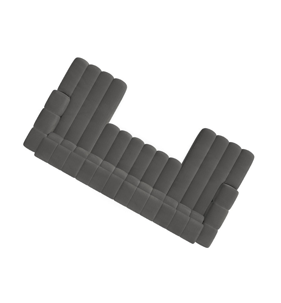 Canapé modulaire Zürich - Ta configuration souhaitée M_H2BNQU