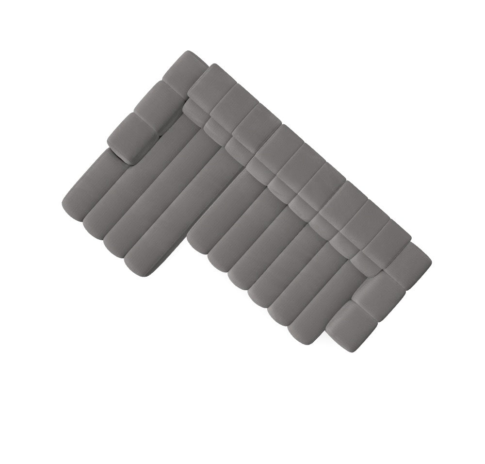 Canapé modulaire Zürich - Ta configuration souhaitée M_HQT2TY