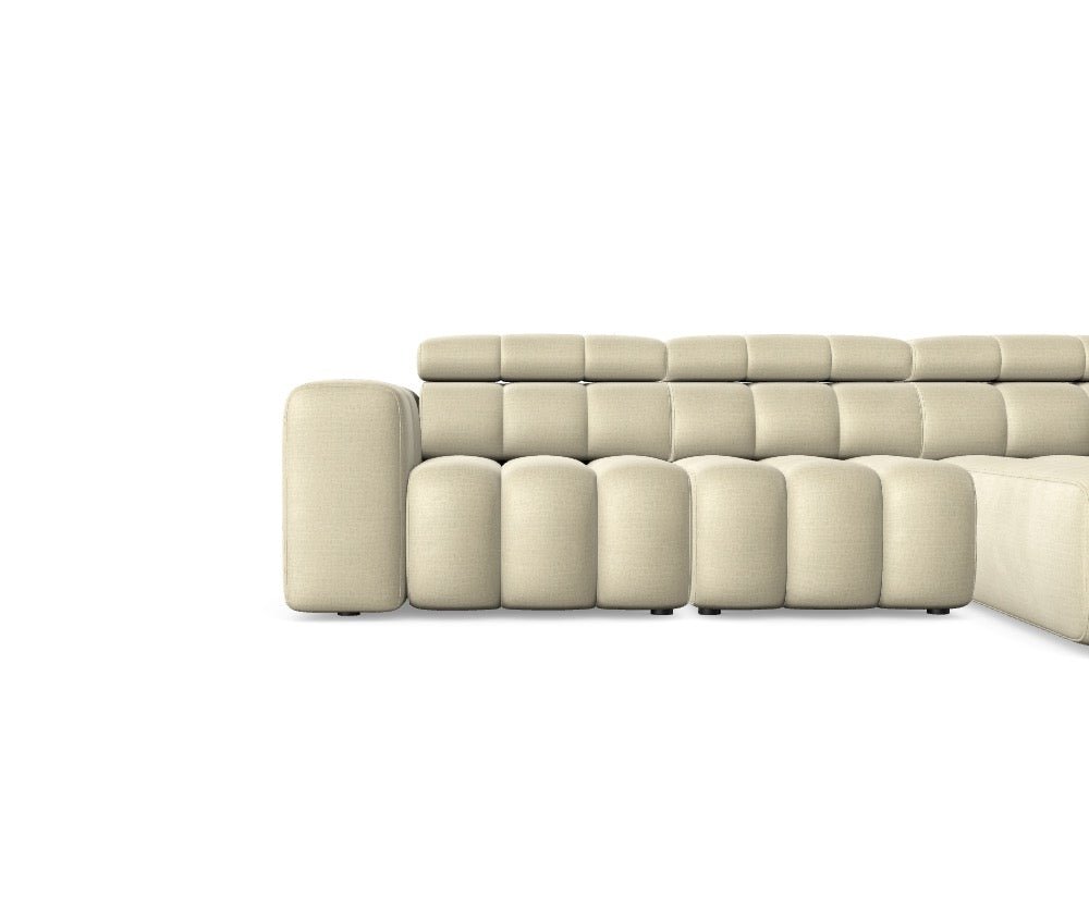 Canapé modulaire Zürich - Ta configuration souhaitée M_HSH25I