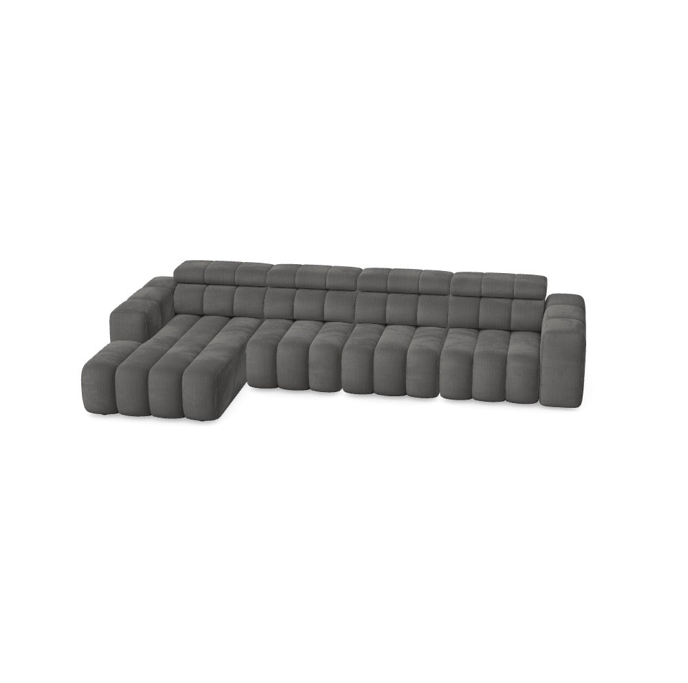 Canapé modulaire Zürich - Ta configuration souhaitée M_HSS1HT