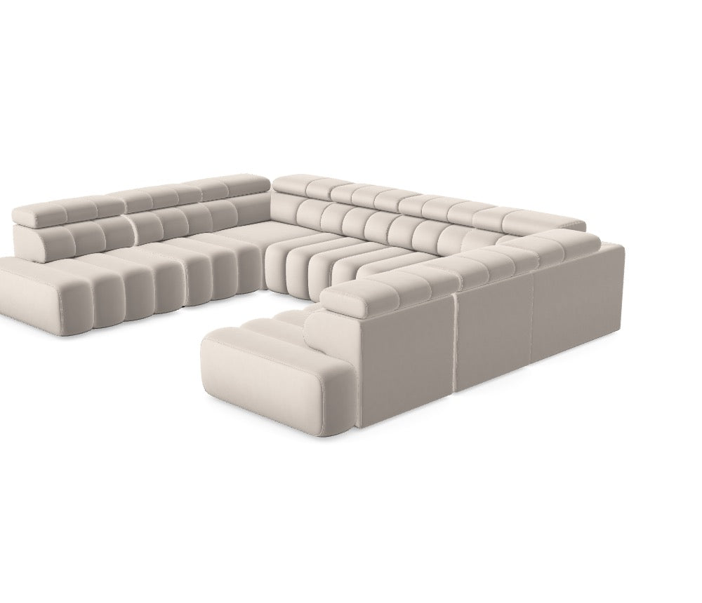 Modulaire bank Zürich - jouw gewenste configuratie M_HZNCYP