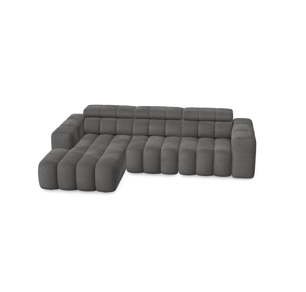 Modulares Sofa Zürich - Deine Wunschkonfiguration M_IPAGUL