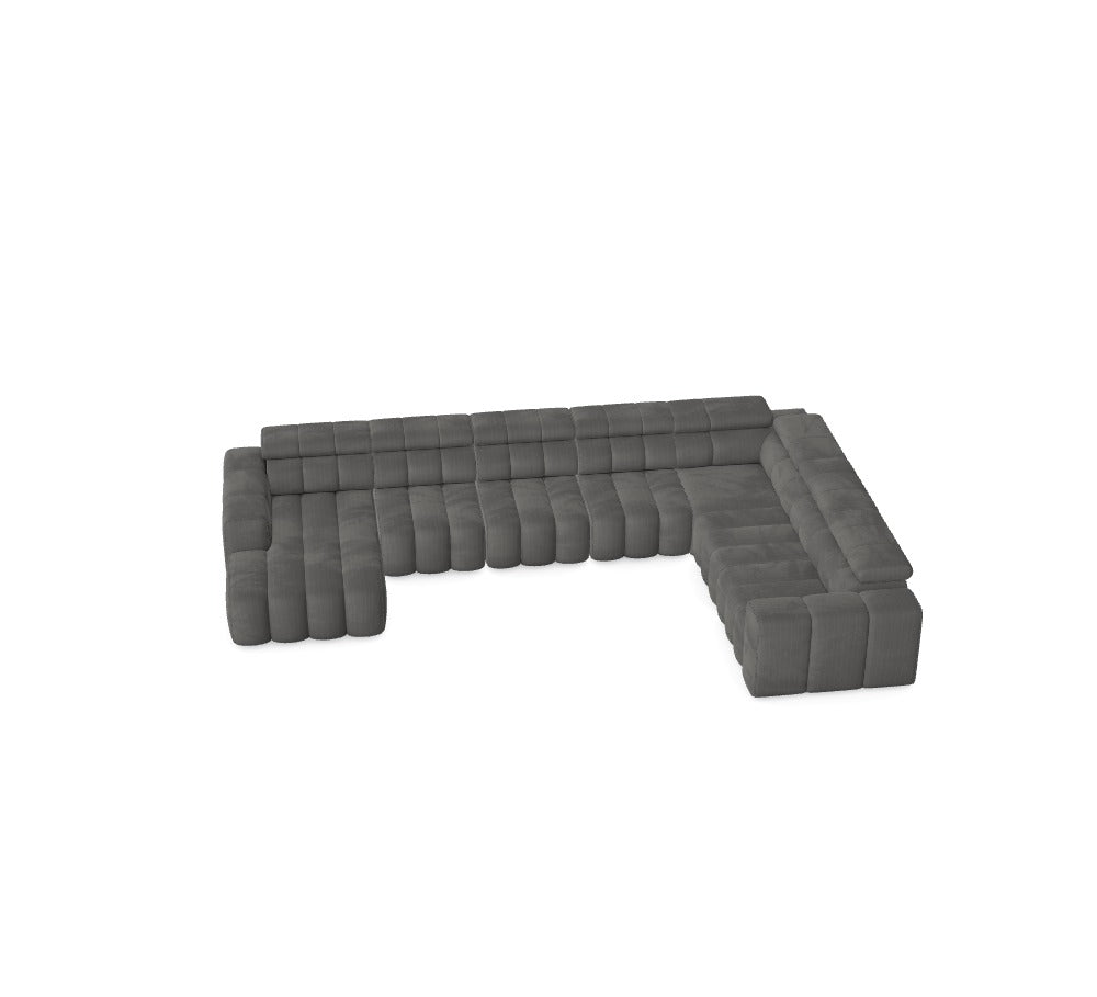 Canapé modulaire Zurich - Votre configuration personnalisée M_JOTEUY