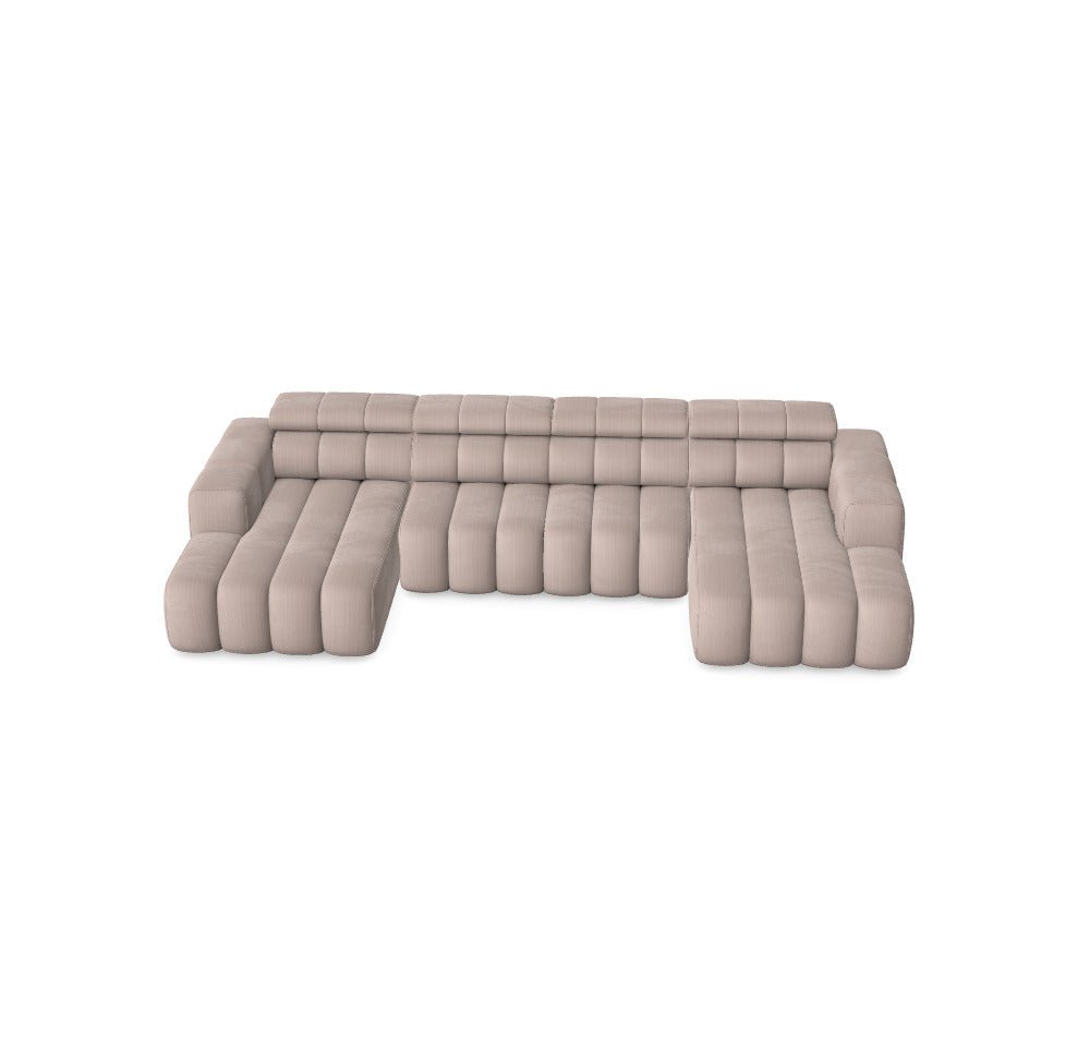 Canapé modulaire Zürich - Ta configuration souhaitée M_JTTSRB