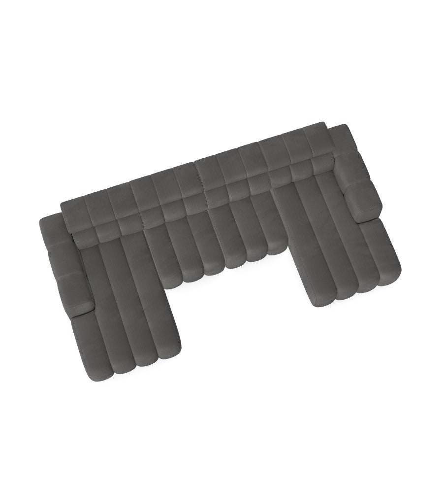 Canapé modulaire Zürich - Ta configuration souhaitée M_K1AZFI