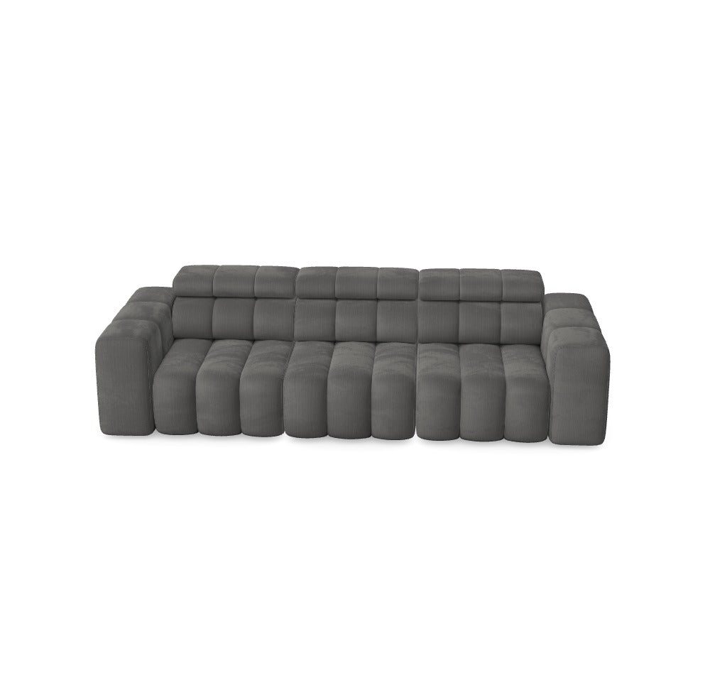 Modulares Sofa Zürich - Deine Wunschkonfiguration M_K23R1A