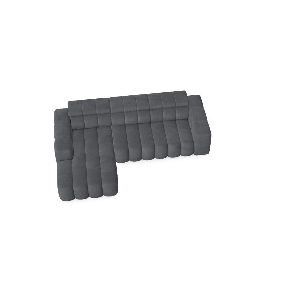 Modulares Sofa Zürich - Deine Wunschkonfiguration M_KO3LMV