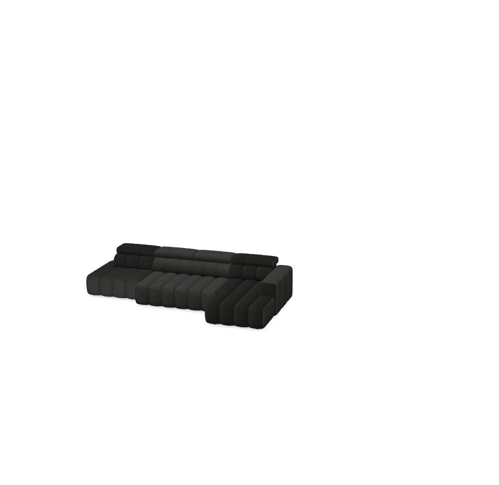 Canapé modulaire Zürich - Votre configuration personnalisée M_LOFWOWL