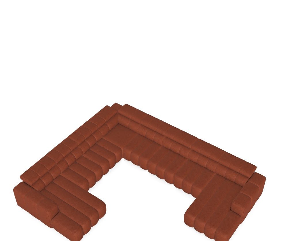 Modulares Sofa Zürich - Deine Wunschkonfiguration M_ML4C5K