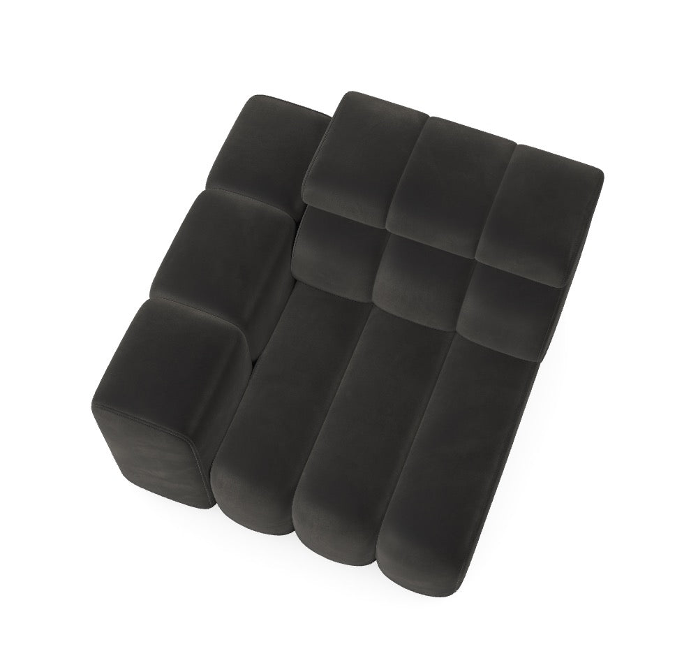 Canapé modulaire Zurich - Votre configuration souhaitée M_MON3OLL