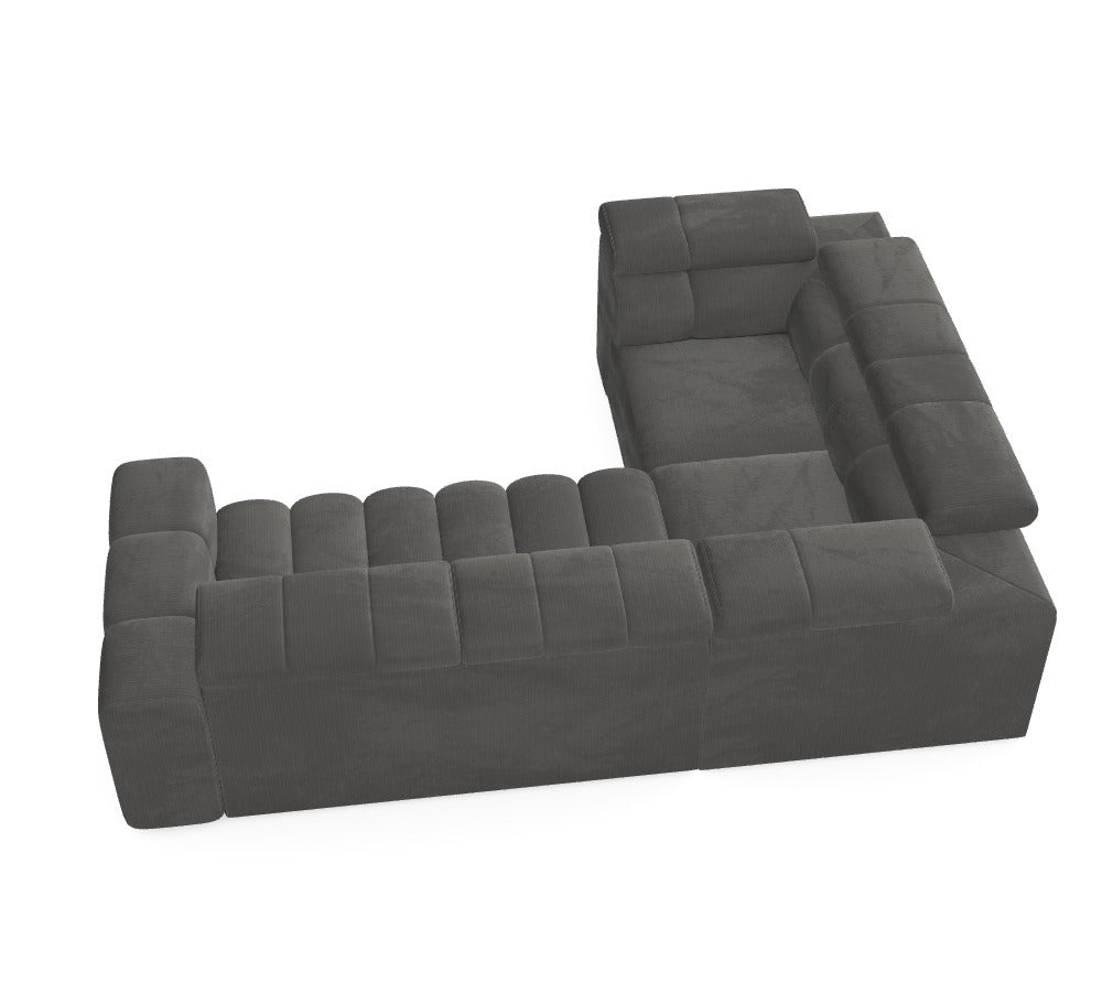 Canapé modulaire Zurich - Votre configuration sur mesure M_MXXXR8D