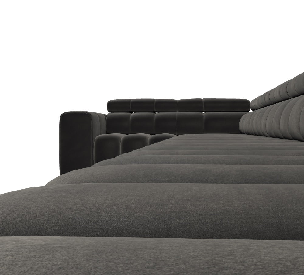 Canapé modulaire Zürich - Votre configuration idéale M_NCGGIHW