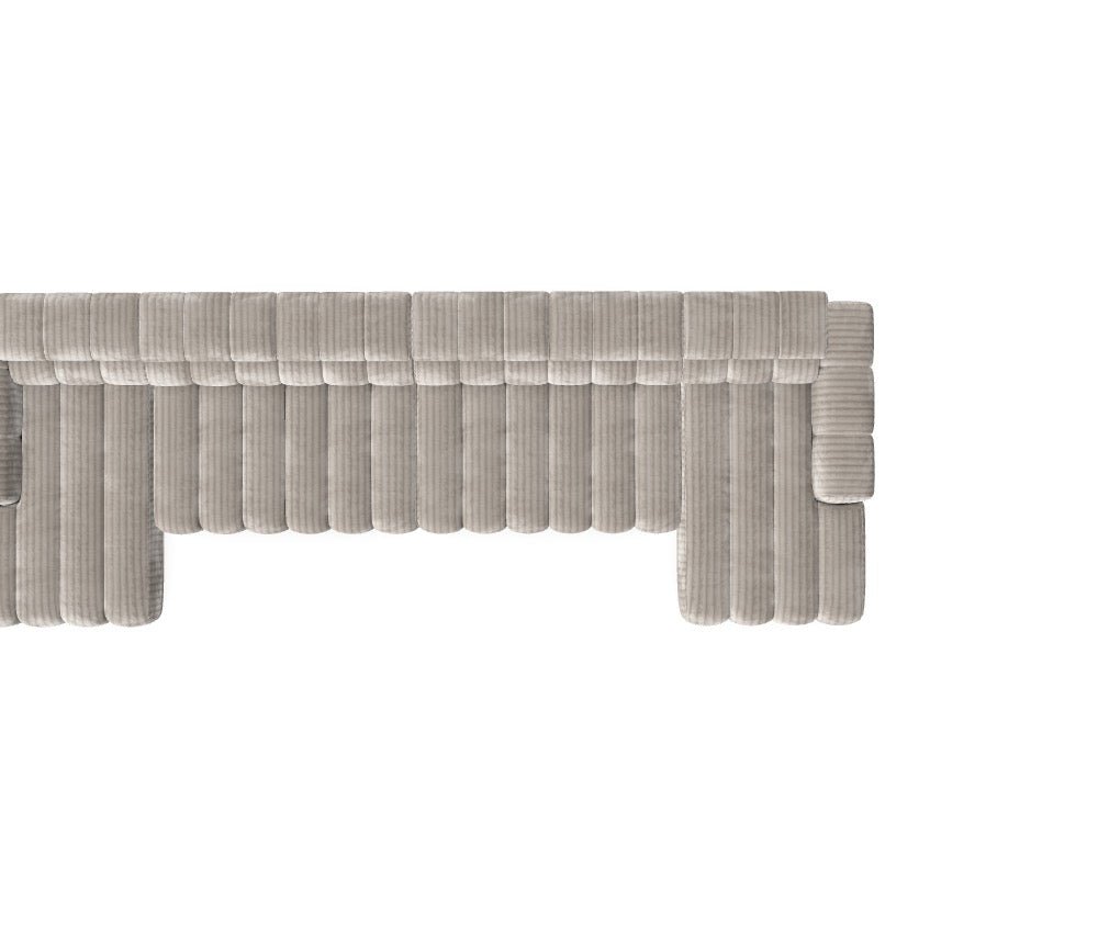 Modulaire bank Zürich - jouw gewenste configuratie M_NDAL2P