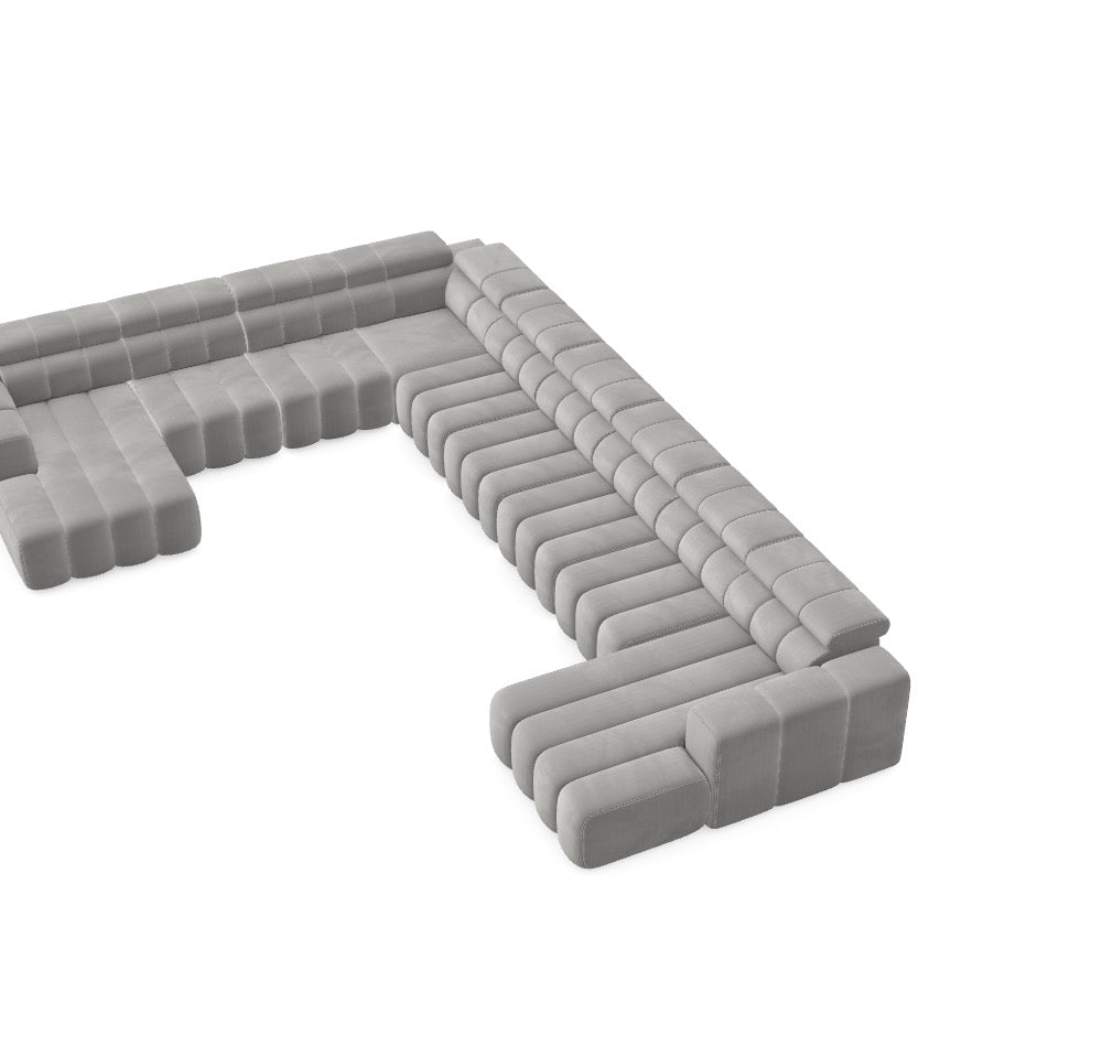 Modulaire bank Zürich - Jouw gewenste configuratie M_NFDEP0B