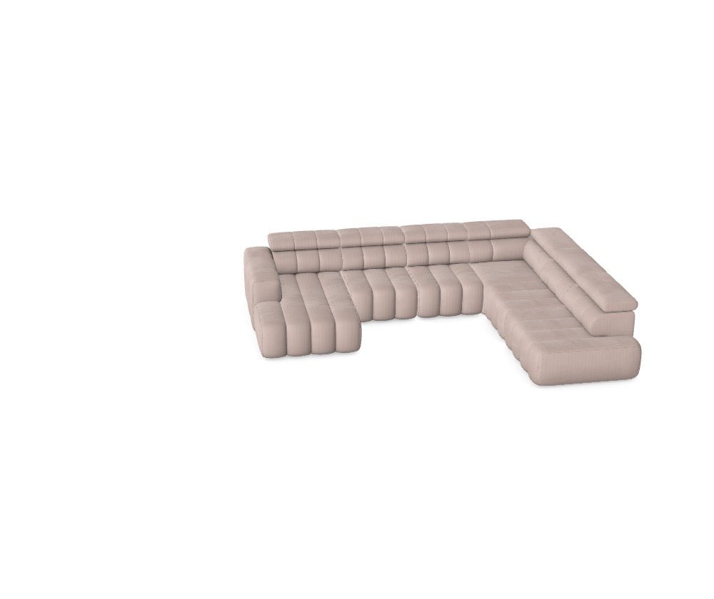 Modulares Sofa Zürich - Deine Wunschkonfiguration M_NK5VT1