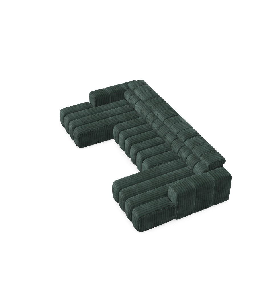 Canapé modulaire Zürich - Ta configuration souhaitée M_NO4YCS