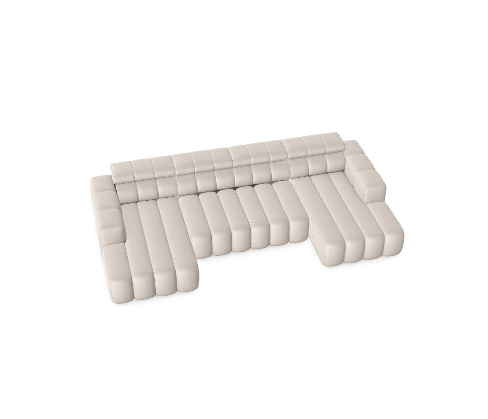 Modulares Sofa Zürich - Deine Wunschkonfiguration M_NSEAI7
