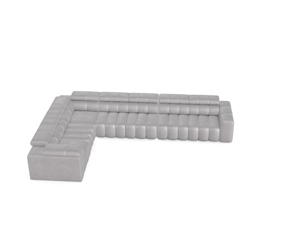 Modulaire bank Zürich - jouw gewenste configuratie M_PEBJBP