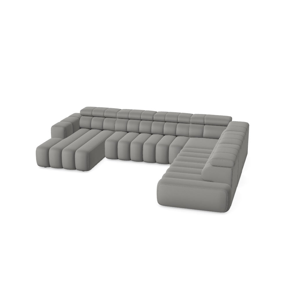 Modulares Sofa Zürich - Deine Wunschkonfiguration M_PG8KUR