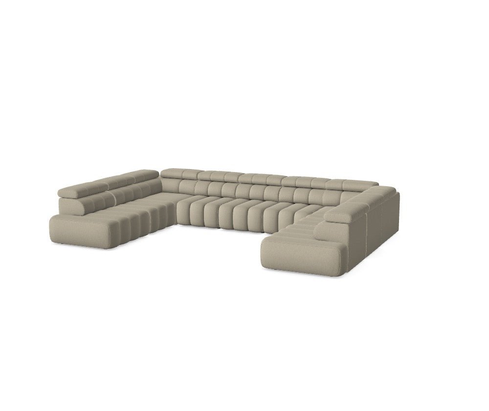 Canapé modulaire Zürich - Ta configuration souhaitée M_PJ4FAL