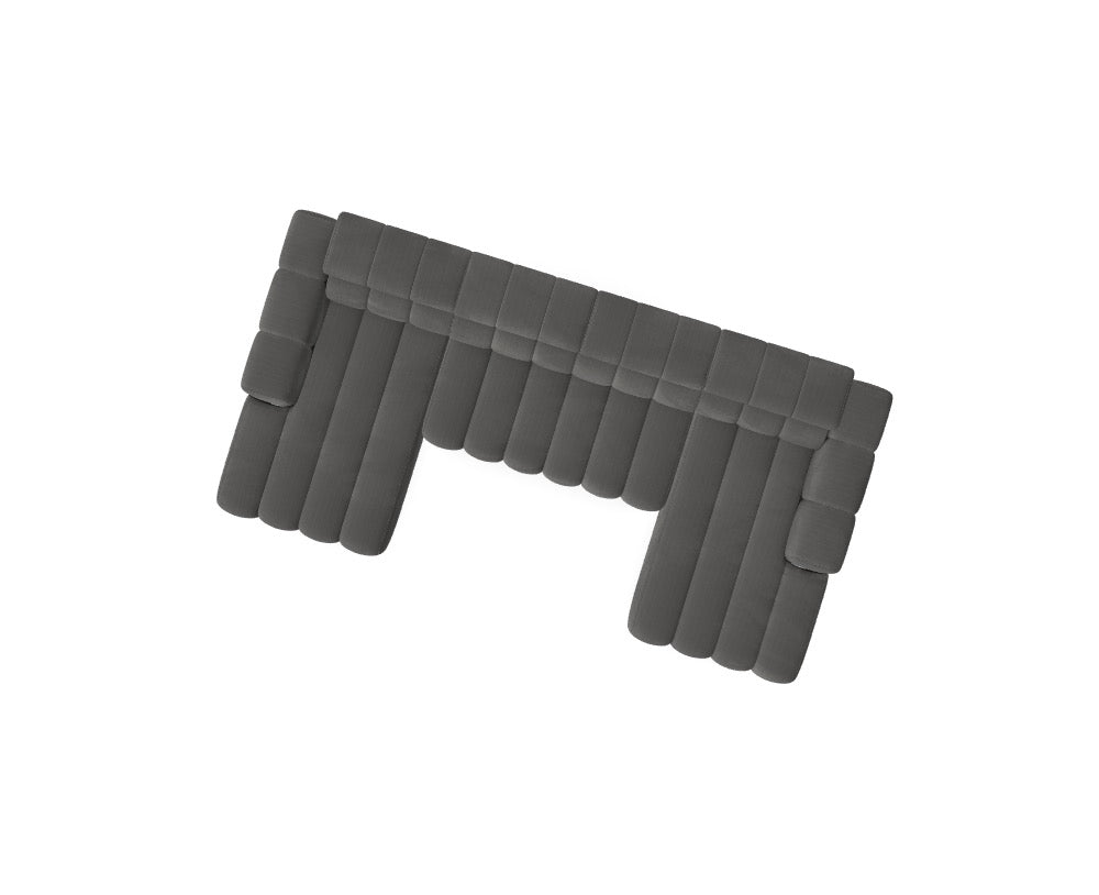 Modulaire sofa Zürich - uw gewenste configuratie M_PO6MECE