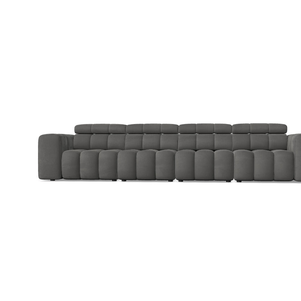 Canapé modulaire Zürich - Votre configuration souhaitée M_PZ300T1