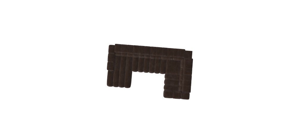 Modulares Sofa Zürich - Deine Wunschkonfiguration M_QFTEVG