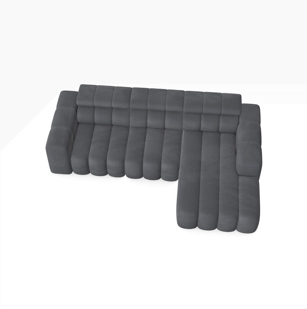 Modulaire Sofa Zürich - Jouw gewenste configuratie M_QJZEUQ