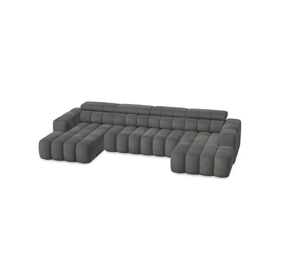 Canapé modulaire Zürich - Ta configuration souhaitée M_QWFNUD