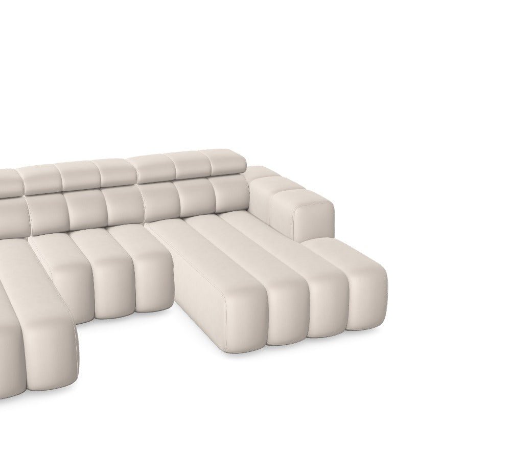 Modulaire Sofa Zürich - Jouw gewenste configuratie M_R3ADD2