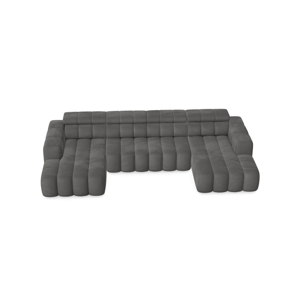 Modulair Sofa Zürich - Jouw gewenste configuratie M_RARLNH