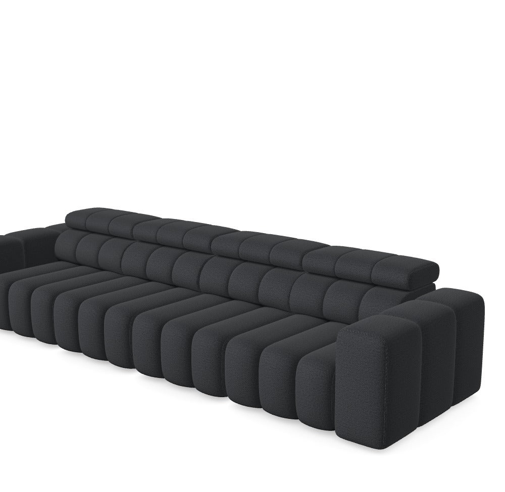 Modulair Sofa Zürich - Jouw gewenste configuratie M_RFH1HG
