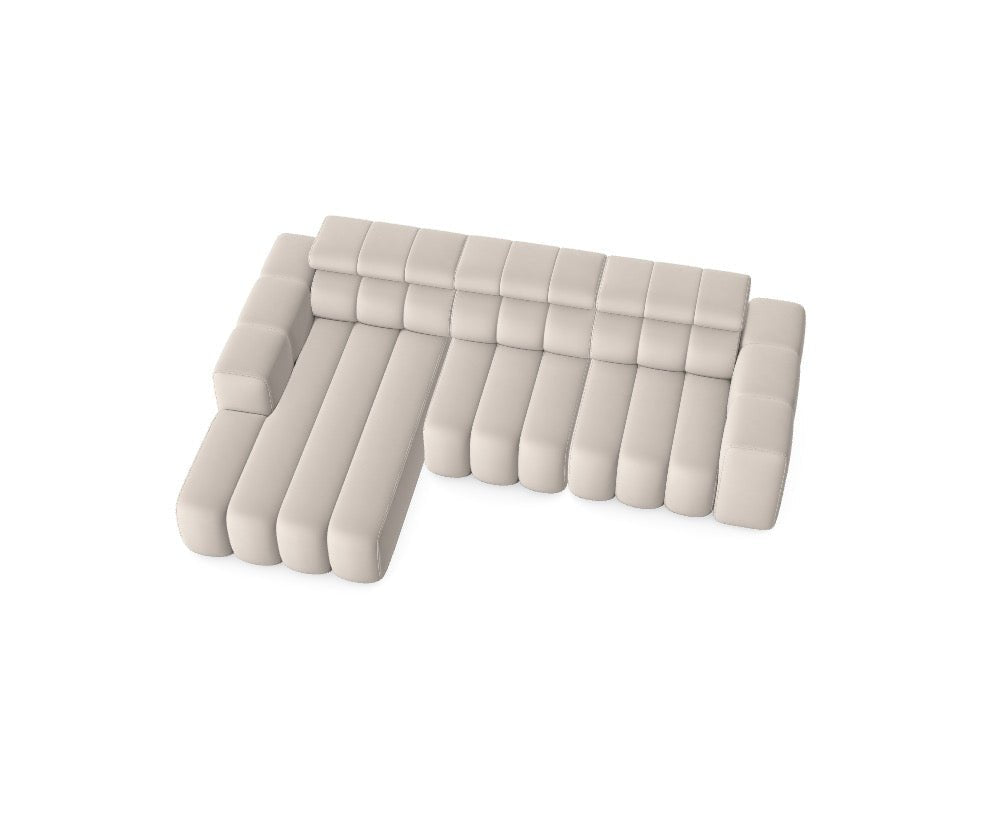 Modulares Sofa Zürich - Deine Wunschkonfiguration M_RFSHWRP