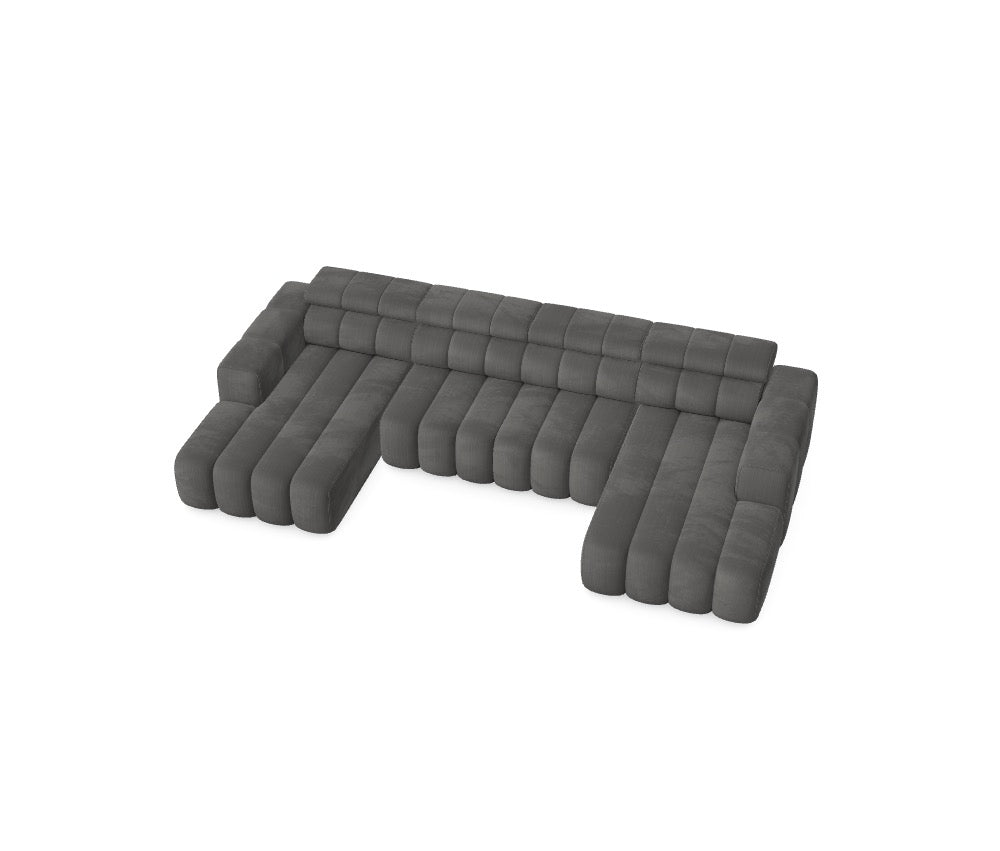 Canapé modulaire Zürich - Ta configuration souhaitée M_RHFOAK