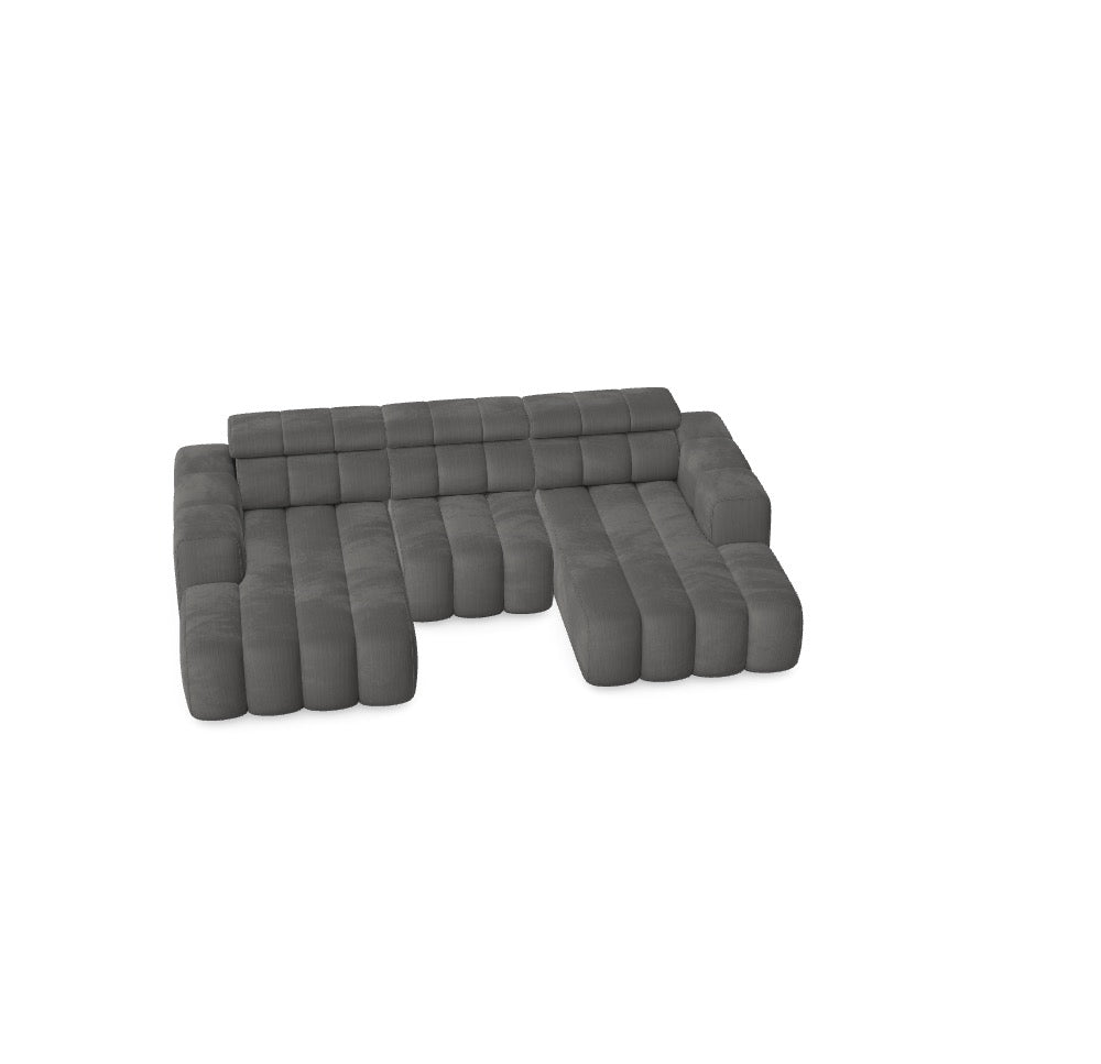 Modulaire bank Zürich - Jouw gewenste configuratie M_RRVLNU