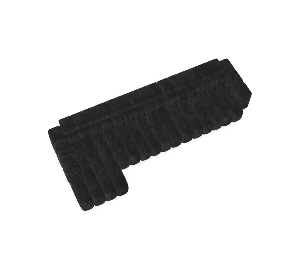 Modulair Sofa Zürich - Jouw gewenste configuratie M_RXY2BK