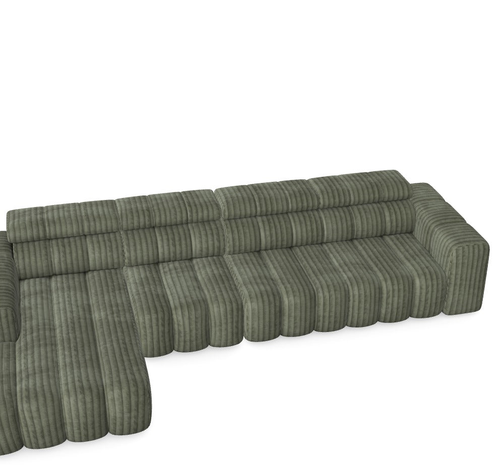 Modulair Sofa Zürich - Jouw gewenste configuratie M_SAVXCH