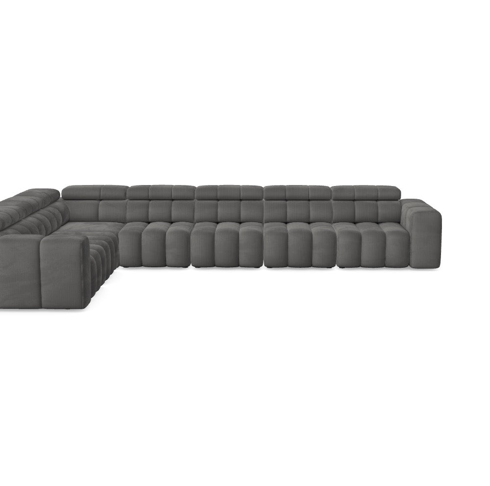 Modulair Sofa Zürich - Jouw gewenste configuratie M_SD9ES1