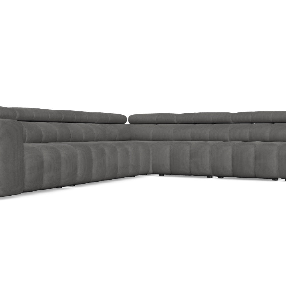 Modulair Sofa Zürich - Jouw gewenste configuratie M_SFSHRI