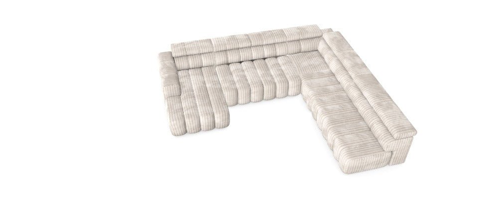 Modulares Sofa Zürich - Deine Wunschkonfiguration M_SL8OQY