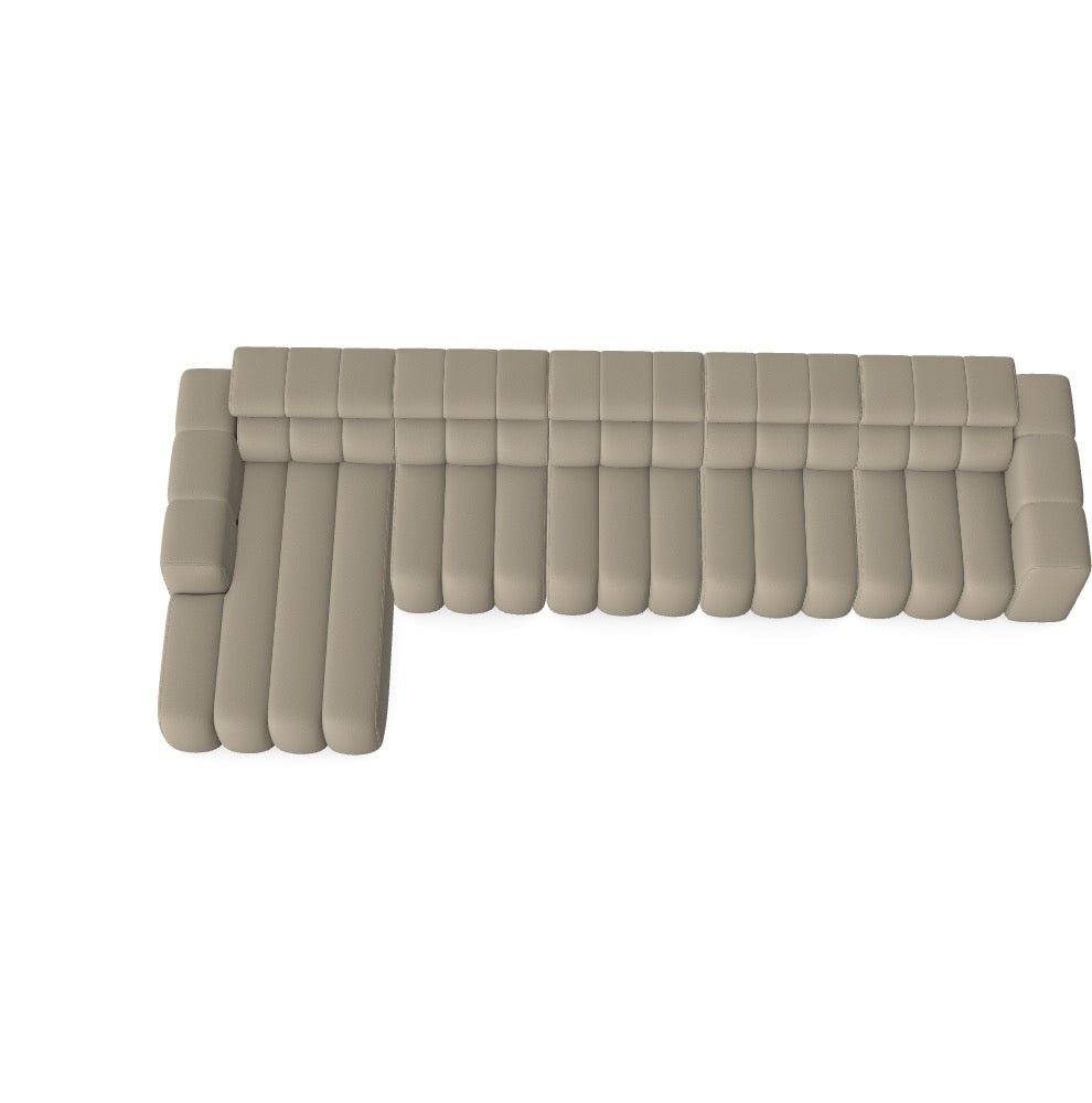 Modulaire Sofa Zürich - Jouw gewenste configuratie M_T1LWB4