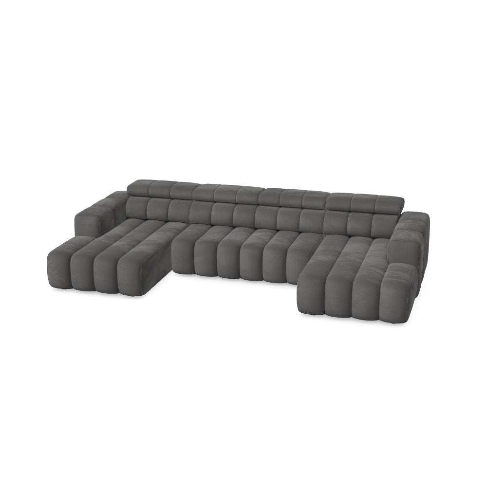 Modulaire Sofa Zürich - Jouw gewenste configuratie M_T5FI95